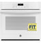 GE Appliances JTS3000DNWW Single Wall Ovens White – Detail Close-up