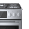 Bosch HDI8056U Slide-In Ranges Stainless Steel – Official Product Photo