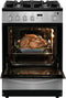 Frigidaire FFGH2422US Freestanding Ranges Stainless Steel – Official Product Photo