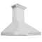 ZLINE KF2CRNBT36 Ducted Mount Hoods 0 – Control Panel