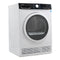 Avanti FLD40V0W Front Load Dryers White Front View