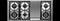 Superiore RD482GCNCB Professional Ranges Black Dual Color, Bronze – Catalog Photo