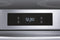 Frigidaire GCFE3060BF Freestanding Ranges Stainless Steel – Detail Close-up