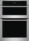 Electrolux ECWM3012AS Microwave & Oven Combos Stainless Steel Front View