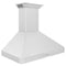 ZLINE KF2CRNBT36 Ducted Mount Hoods 0 – Angle View