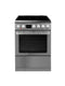 Danby DRCA240BSS Freestanding Ranges Stainless Steel Front View