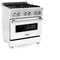 ZLINE RASWMGR30 Freestanding Ranges 0 – Catalog Photo