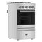 Forno FFSGS626520 Freestanding Ranges 0 – Appliance Image