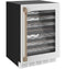 CAFE CCP06DP4PW2 Wine Fridges Matte White – Studio Shot