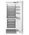 Fisher & Paykel RS3084SRHE1 Column Refrigerators Panel Ready – Official Product Photo