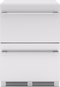 ZEPHYR PRRD24C2ASOD Refrigerated Drawer Stainless Steel Front View