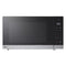 LG MSER2090S Countertop Microwaves Stainless Steel Front View