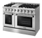 Thor Kitchen HRG4808ULP Professional Ranges 0 – Appliance Image