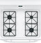 Hotpoint RGBS400DMWW Freestanding Ranges White – Appliance Image