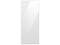Samsung RAF18DU312 Refrigerator Accessories White Glass Front View