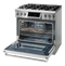 Thor Kitchen TRG3601 Freestanding Ranges 0 – Official Product Photo