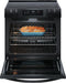 Frigidaire FCFE3062AB Freestanding Ranges Black – Lifestyle Photo