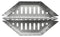 napoleon-bbq-67400-charcoal-baskets-for-kettle-grills Front View