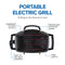 Napoleon PRO285EBK Electric BBQs Black – Official Product Photo