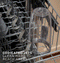 GE Appliances GDT670SGVBB Built-In Dishwashers Black – Side Profile