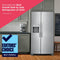 Frigidaire FRSS2623AS Side By Side Refrigerators Stainless Steel – Official Product Photo
