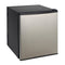 AVANTI SAR1702N3S Compact Refrigerators Stainless Steel – Catalog Photo
