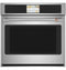 CAFE CTS70DP2NS1 Single Wall Ovens Stainless Steel Front View