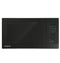 HOTPOINT RES1072DTBB Countertop Microwaves Black Front View