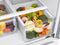 SAMSUNG RF20A5101WW French Door Refrigerators White – Detail Close-up