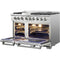NXR RANGES AK4807 Professional Ranges 0 – Catalog Photo