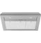 CAFE UVW8304SPSS Ducted Mount Hoods Stainless Steel – Catalog Photo