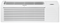 FRIGIDAIRE COMMERCIAL FRP15ETT2A Frigidaire Packaged Terminal Air Conditioner with Electric Heat White