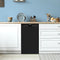 Danby DDW18D1EB Built-In Dishwashers Black – Catalog Photo