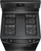Frigidaire FCRG3051BB Freestanding Ranges Black – Studio Shot