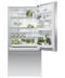 Fisher & Paykel RF170WDRUX5N Bottom Freezer Refrigerators Stainless Steel – Catalog Photo
