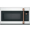 CAFE CVM521P2MS1 Over The Range Microwaves Stainless Steel – Appliance Image
