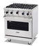 Viking VGIC53024BSS Professional Ranges Stainless Steel – Official Product Photo