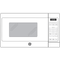 GE Appliances JEM3072DHWW Countertop Microwaves White – Lifestyle Photo