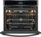 Frigidaire GCWS3067AD Single Wall Ovens Black Stainless Steel – Product Image