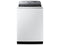 Samsung WA52DG5500AW Top Load Washers White Front View