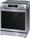 Frigidaire GCFE3060BF Freestanding Ranges Stainless Steel – Lifestyle Photo
