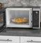 GE Appliances JES1095SMSS Countertop Microwaves Stainless Steel – Detail Close-up