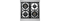 Superiore RN241GPSS Professional Ranges Stainless Steel – Catalog Photo