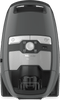 Miele BLIZZARDCX1PURESUCTIONPOWERLINEGG Canister Vacuums Graphite Grey – Catalog Photo