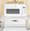 GE Appliances JVM3160DFWW Over The Range Microwaves White – Lifestyle Photo