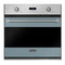 Viking RVSOE330NS Single Wall Ovens November Sky Front View