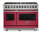 Viking VDR5488BVA Freestanding Ranges Valentine Front View