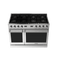 THOR KITCHEN ARG48 Thor Kitchen 48-inch Gas Range - Contemporary Professional - Arg48