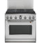 CAFE CXPR6TKPMSS Gas Range Accessories Stainless Steel – Studio Shot