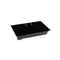 Bosch NEM5066UC Electric Cooktops Black – Back Panel